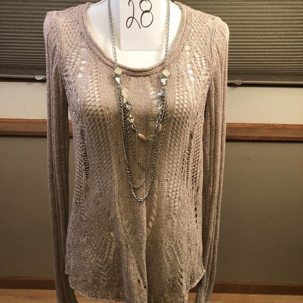 Vera Wang Top